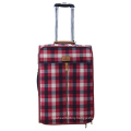 Colorful 24 inch  trolley luggage suitcase